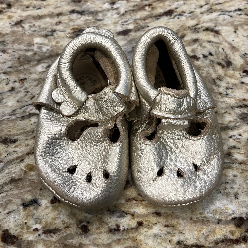 Freshly Picked moccasins